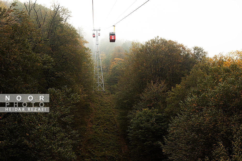 مجموعه تفریحی نمک آبرود