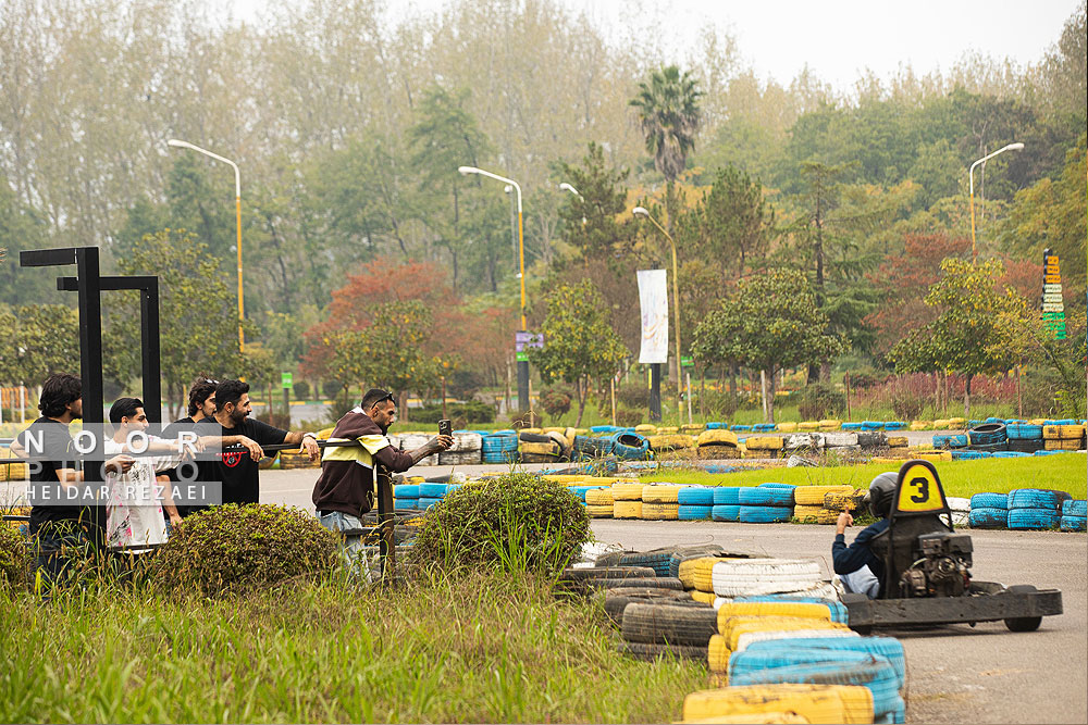 مجموعه تفریحی نمک آبرود