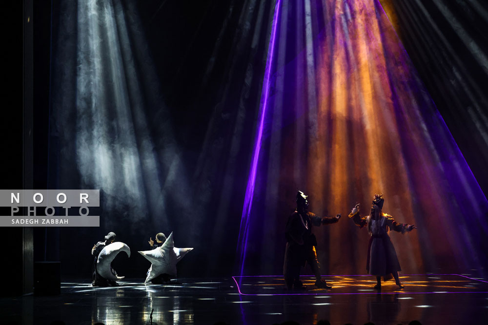 نمایش موزیکال «رابین هود»