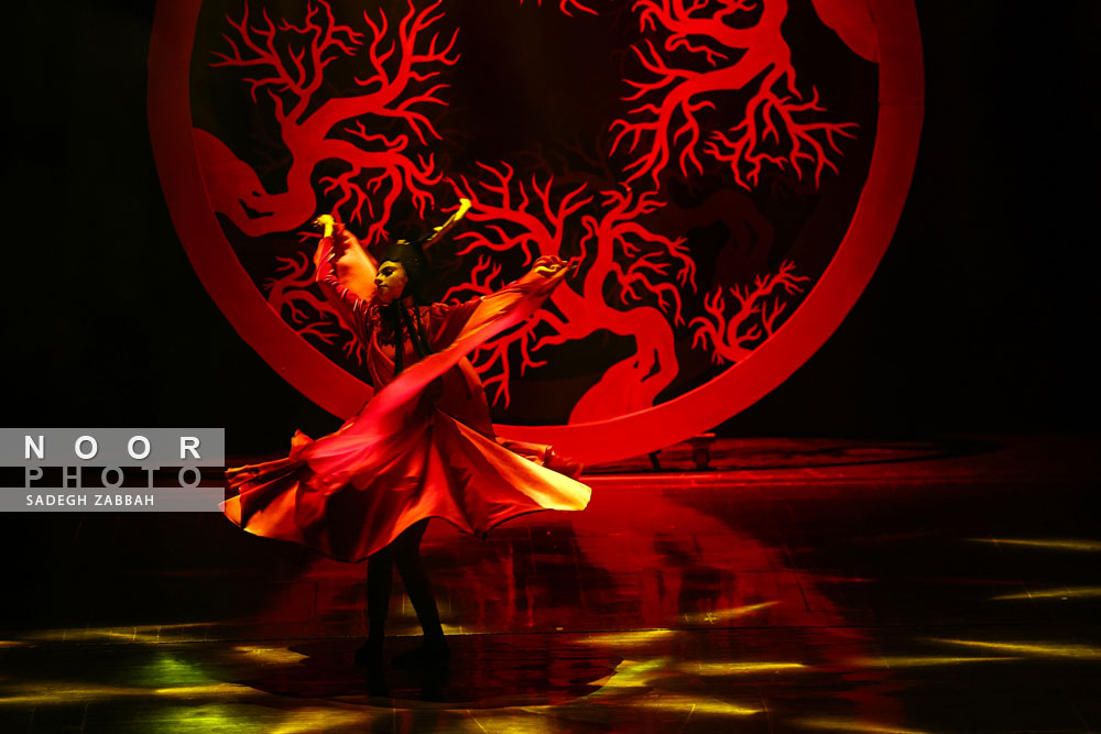 نمایش موزیکال «رابین هود»