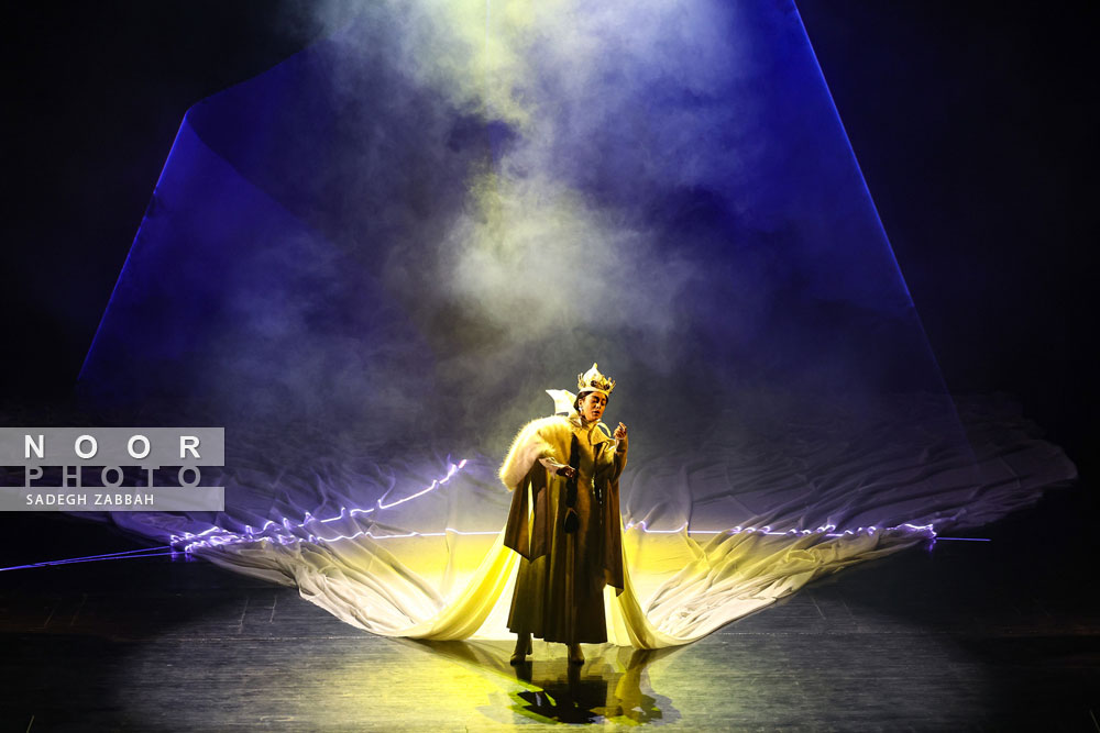 نمایش موزیکال «رابین هود»