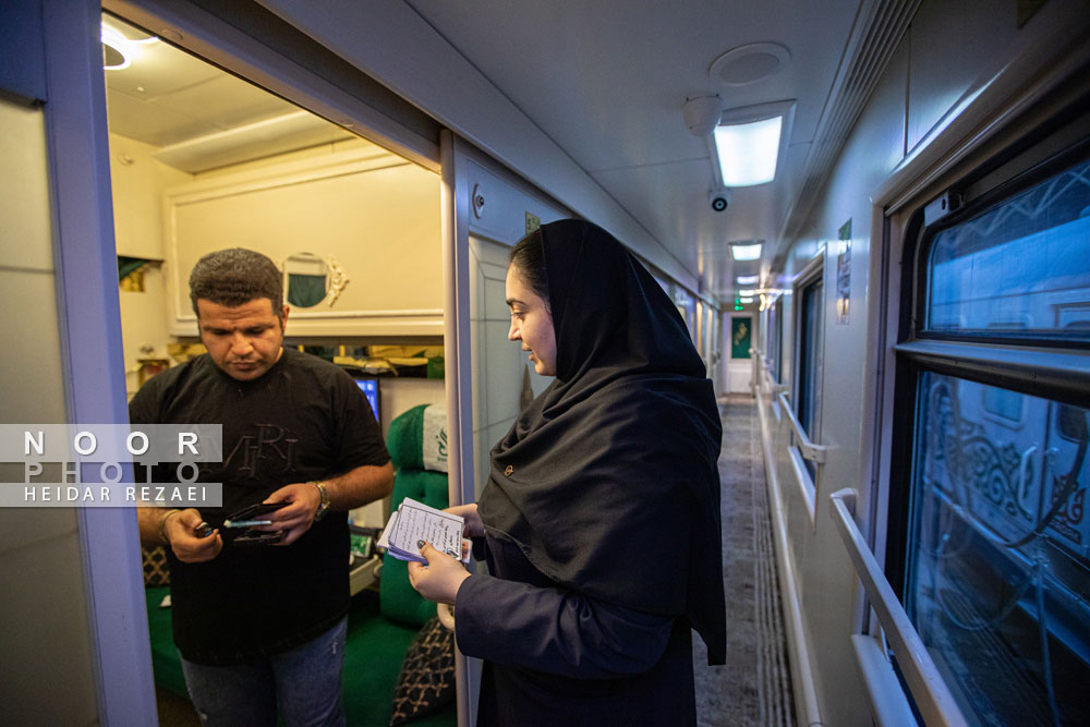 قطارهای شرکت حمل و نقل ریلی بن ریل