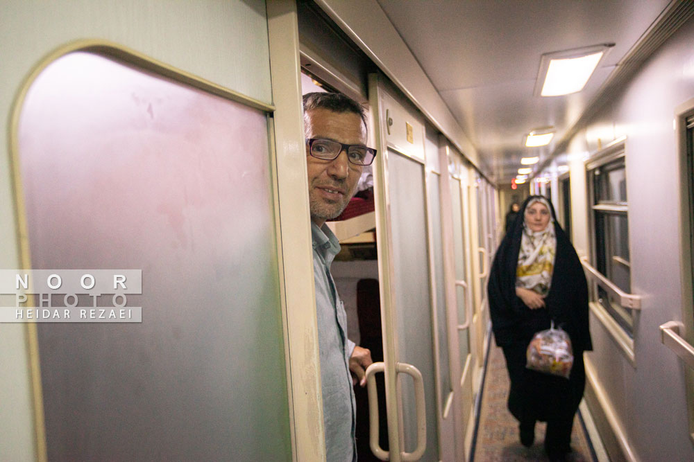 قطارهای شرکت حمل و نقل ریلی بن ریل