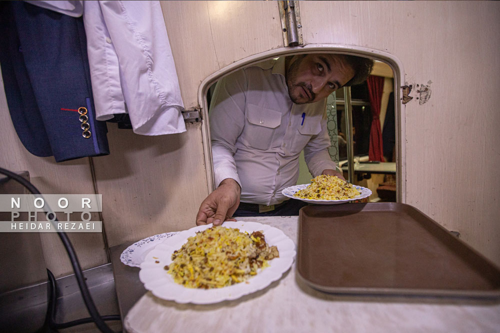 قطارهای شرکت حمل و نقل ریلی بن ریل