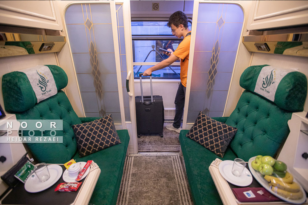 قطارهای شرکت حمل و نقل ریلی بن ریل