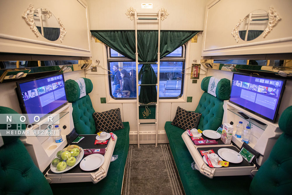 قطارهای شرکت حمل و نقل ریلی بن ریل