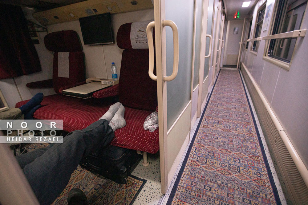 قطارهای شرکت حمل و نقل ریلی بن ریل