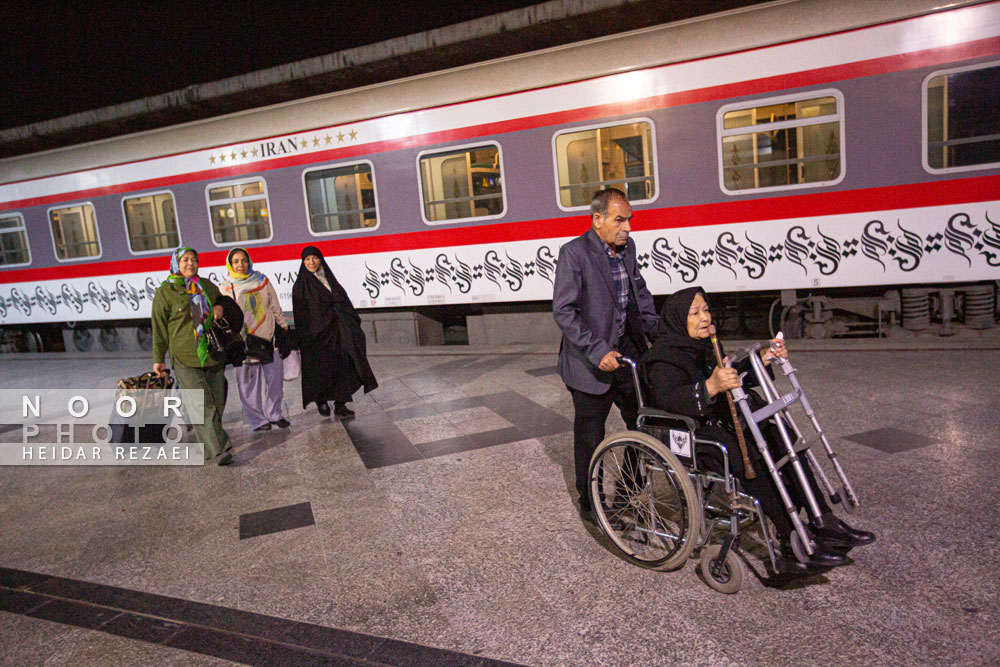 قطارهای شرکت حمل و نقل ریلی بن ریل