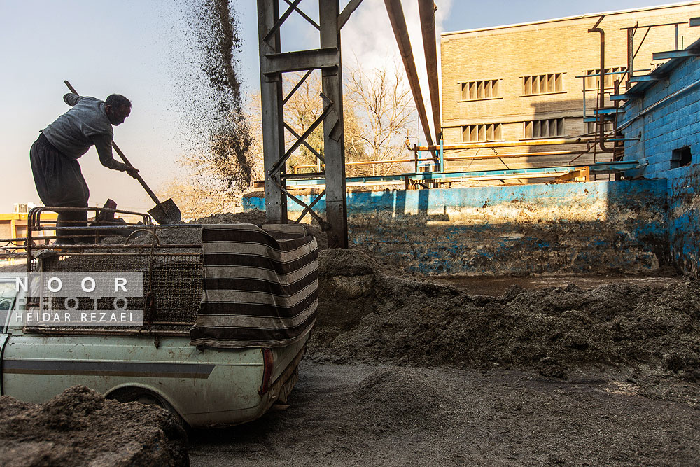 کارخانه قند اصفهان