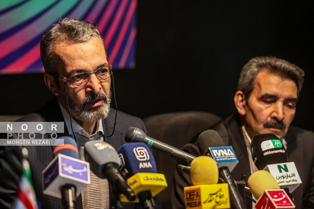 نشست خبری ششمین همایش «عرس بیدل»
