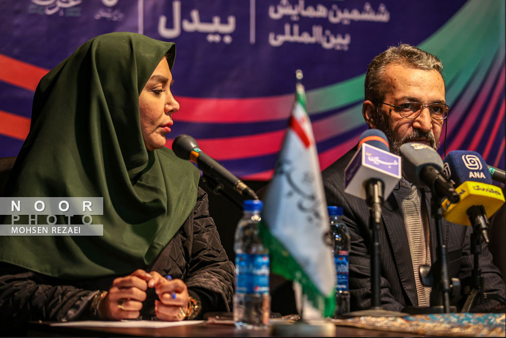 نشست خبری ششمین همایش «عرس بیدل»