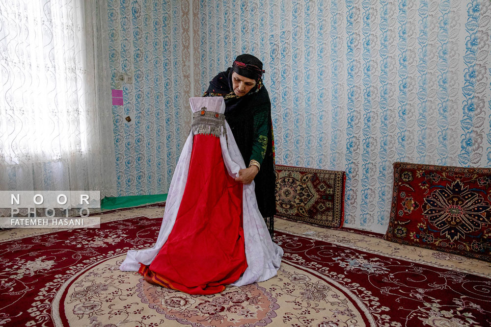 عروسی محلی کلات نادری