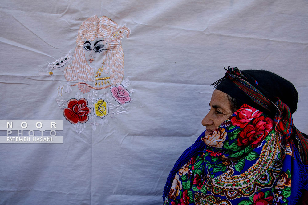 عروسی محلی کلات نادری