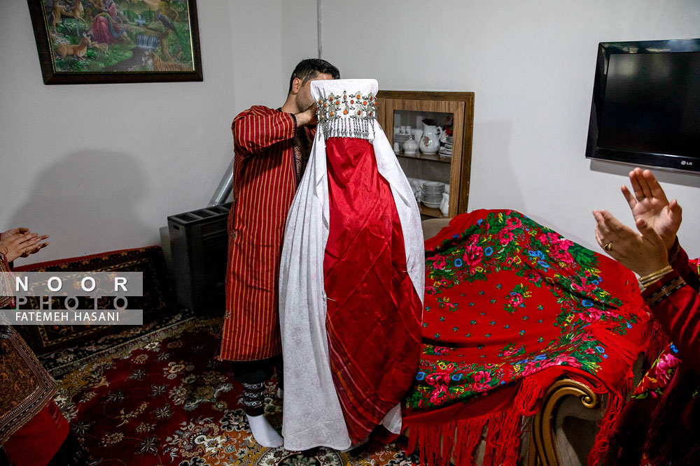 عروسی محلی کلات نادری