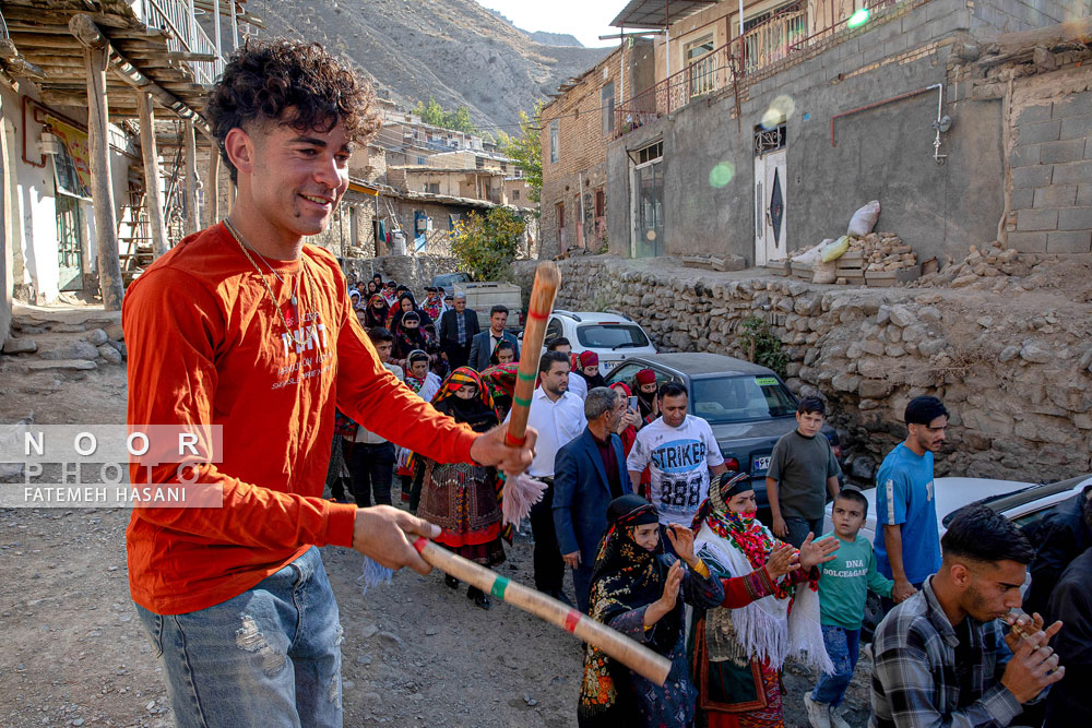 عروسی محلی کلات نادری