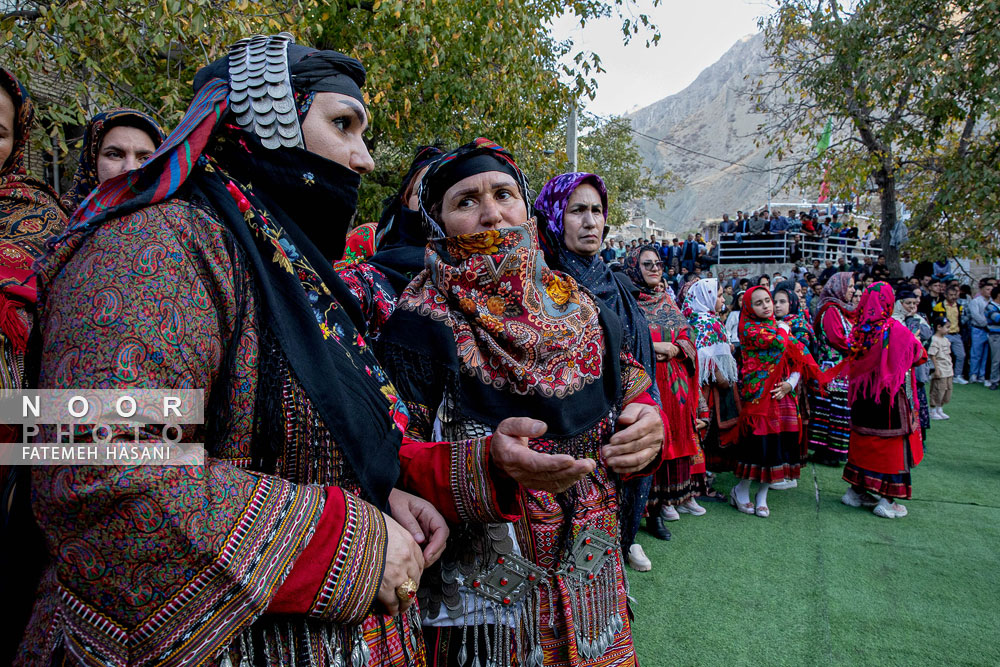 عروسی محلی کلات نادری