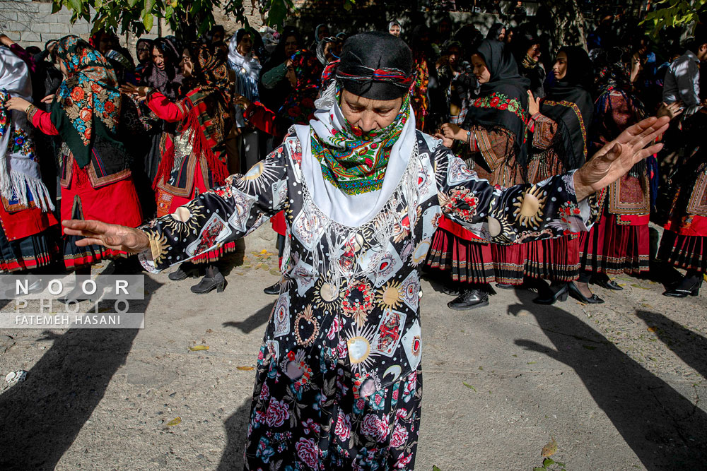 عروسی محلی کلات نادری