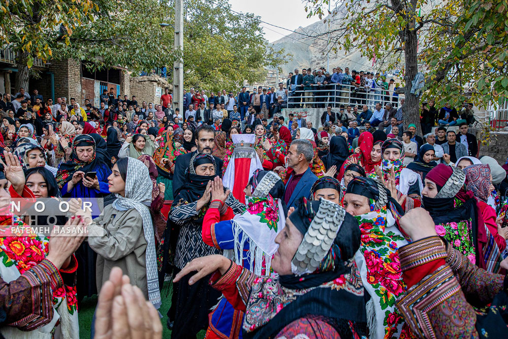 عروسی محلی کلات نادری