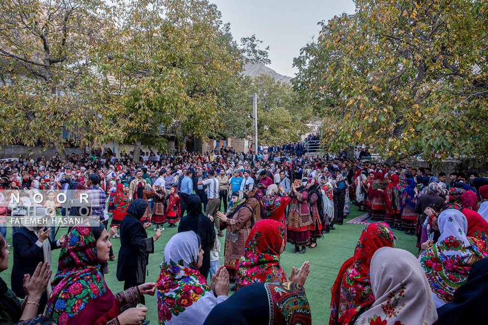 عروسی محلی کلات نادری