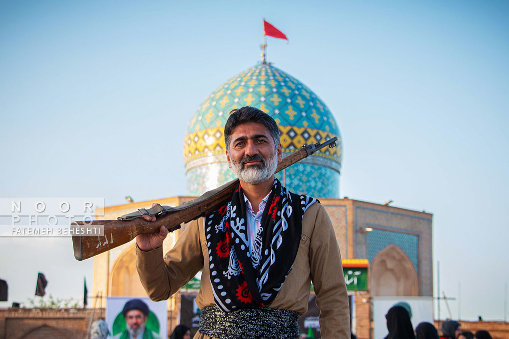 تجمع مردمی اقوام لک، لر و کرد در دفاع از ایران