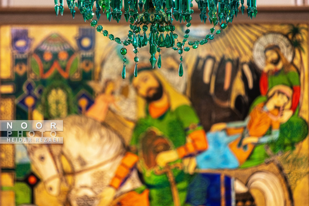 موزه نور و روشنایی یزد