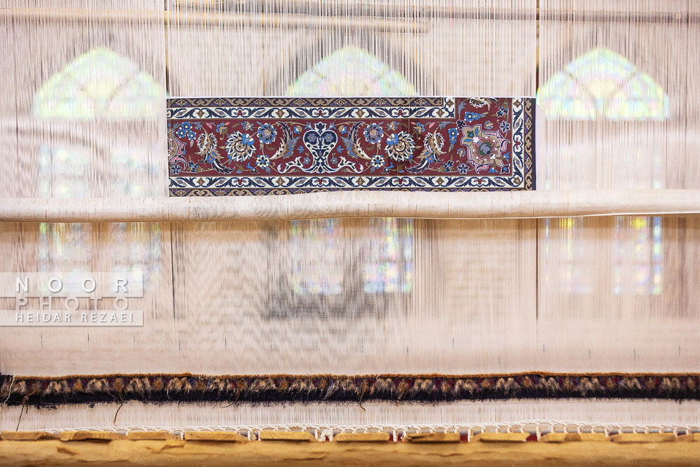 موزه تار و پود یزد
