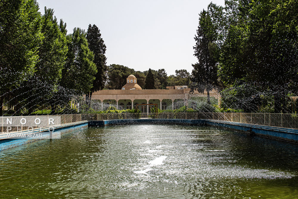 موزه نور و روشنایی یزد