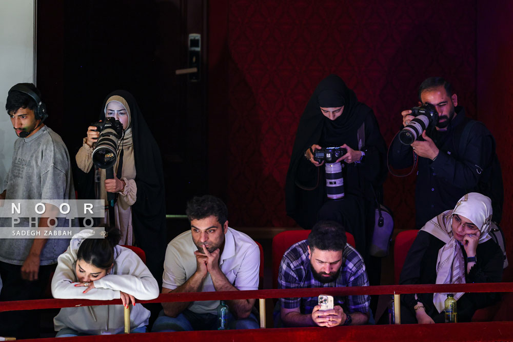 اجرای ارکستر موسیقی ملی ایران