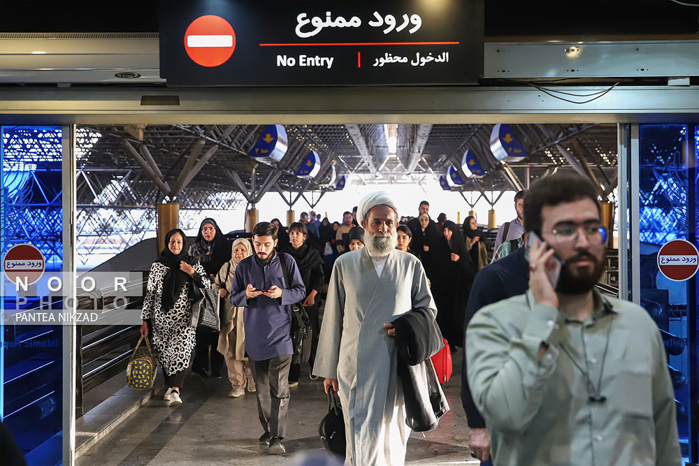 خدمات نظافتی شرکت بن ریل قطارهای مسافری