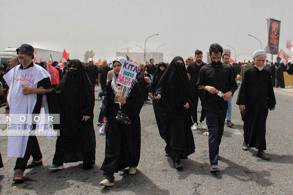 تشییع پیکر رهبر شهید انقلاب در قم