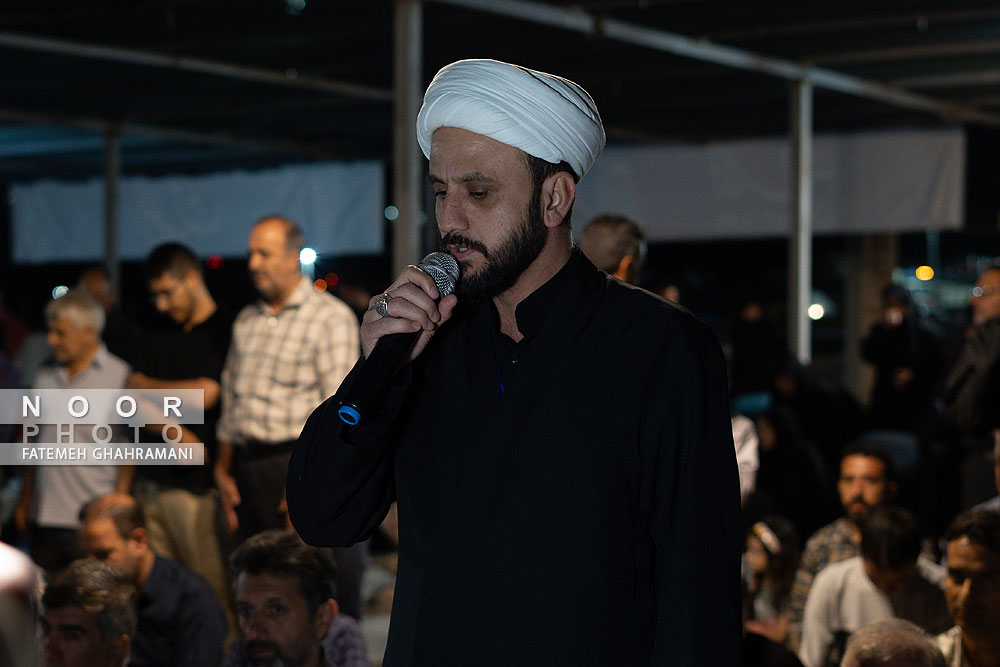 عبور زائران اربعین حسینی از ایلام