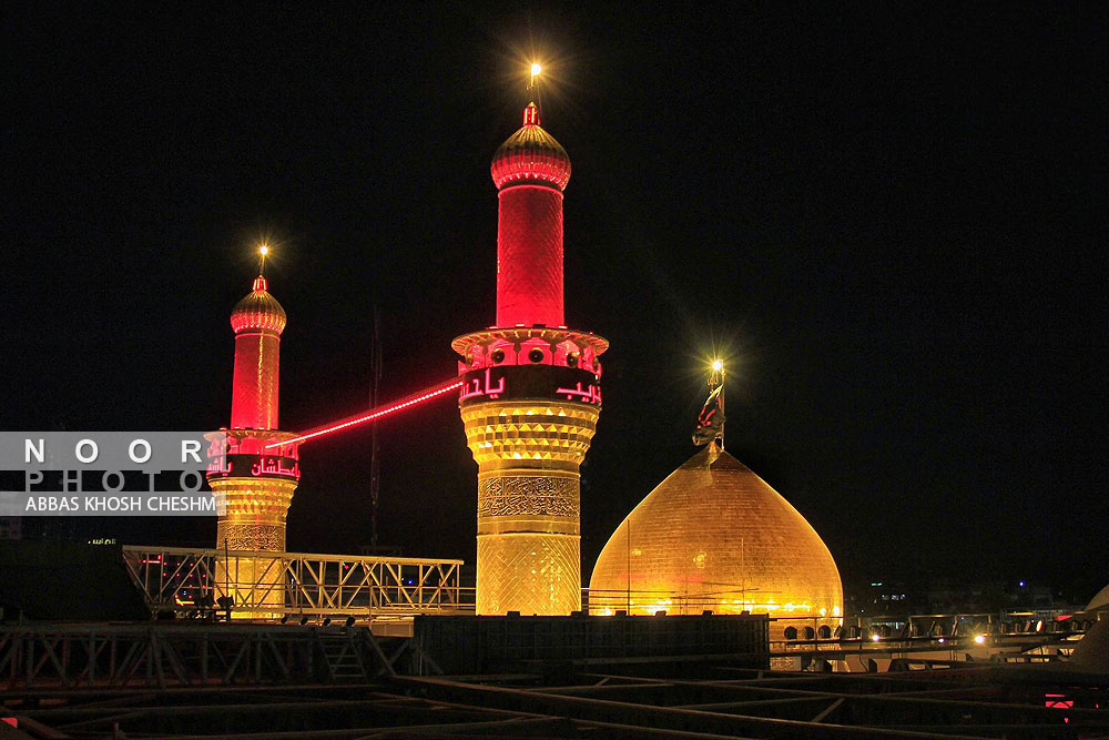 اربعین حسینی در کربلای معلی