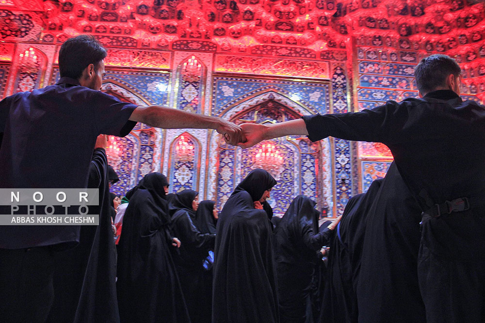 اربعین حسینی در کربلای معلی