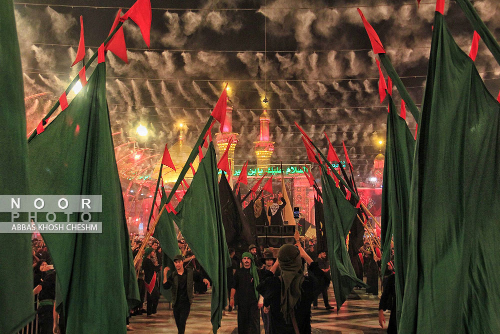 اربعین حسینی در کربلای معلی