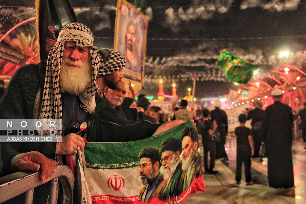 اربعین حسینی در کربلای معلی