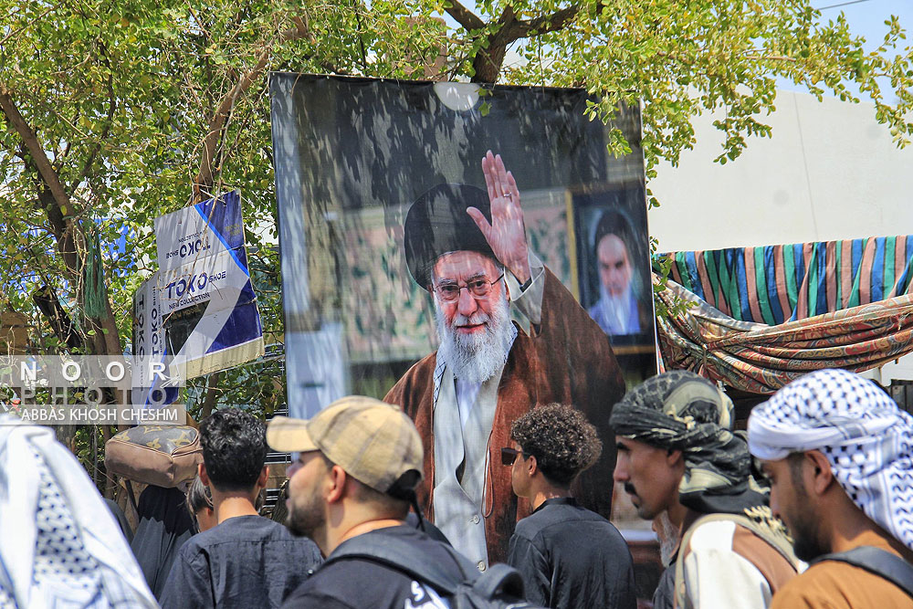 اربعین حسینی در کربلای معلی