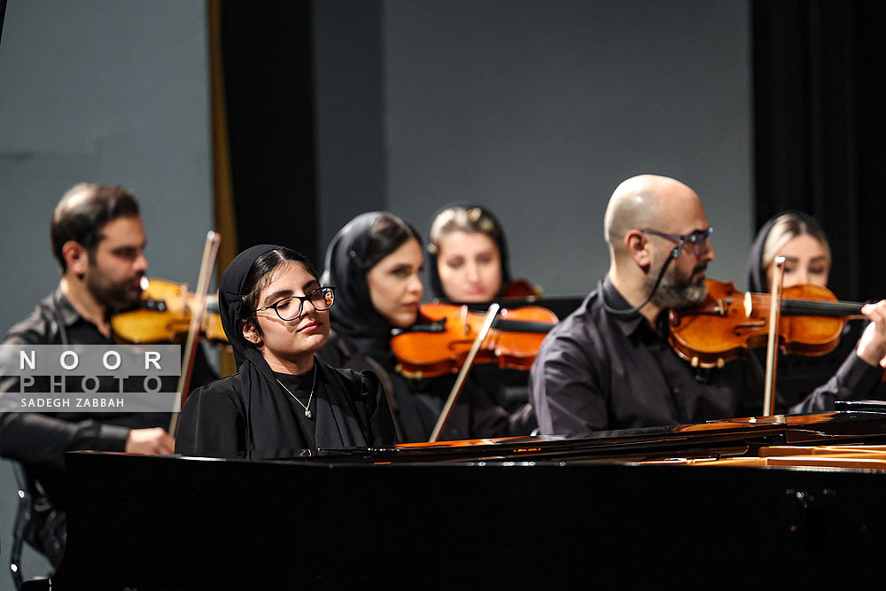 ارکستر سمفونیک تهران «فیگارو»