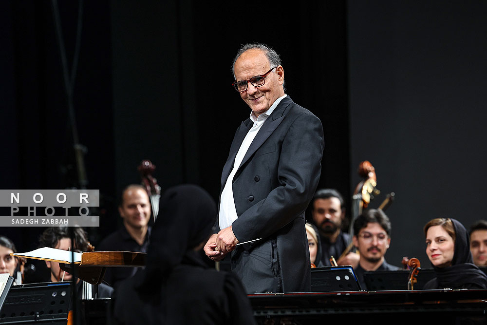 ارکستر سمفونیک تهران «فیگارو»