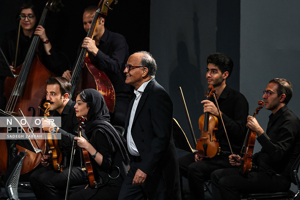 ارکستر سمفونیک تهران «فیگارو»