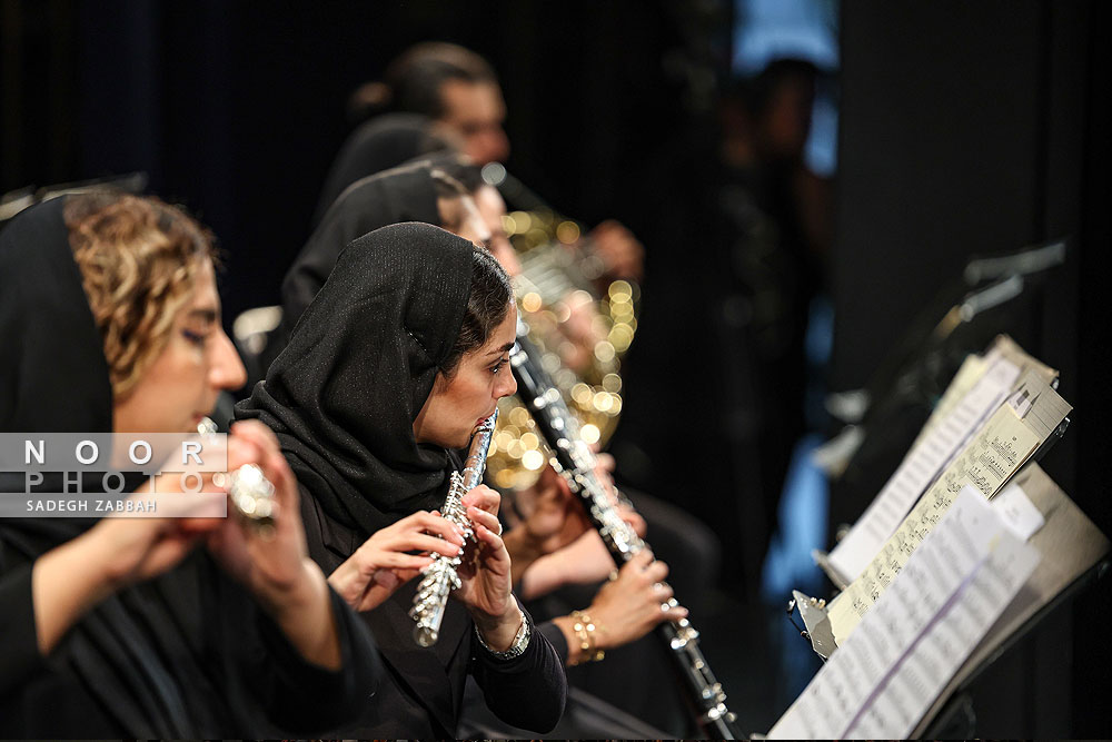 ارکستر سمفونیک تهران «فیگارو»