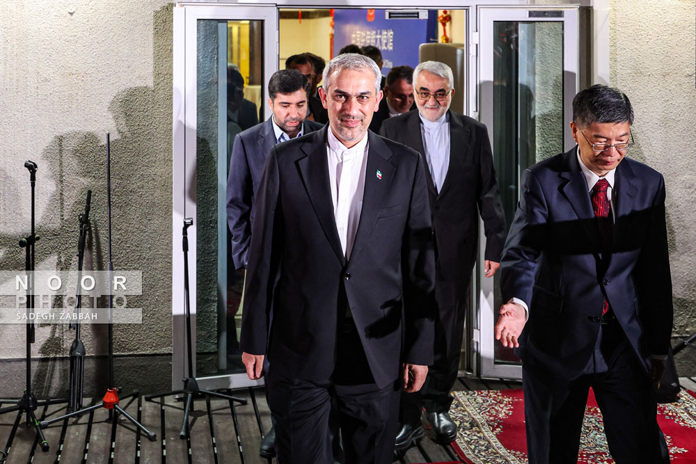 جشن نیمه‌ پاییز چین در سفارت جمهوری خلق چین