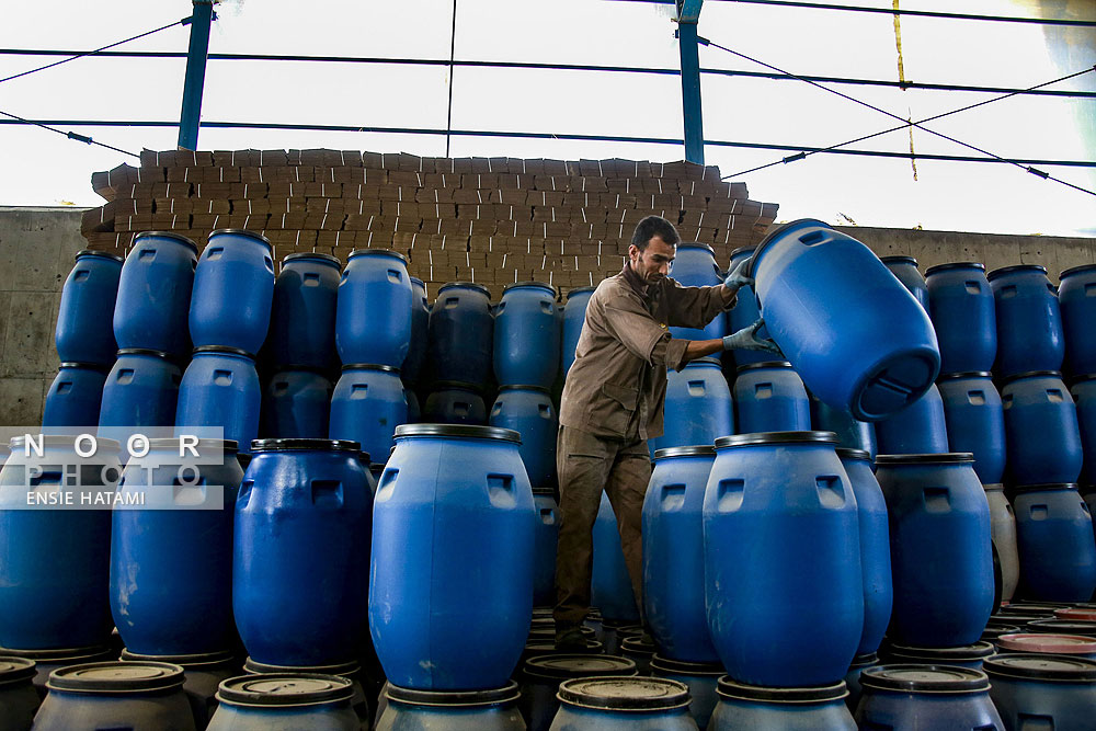 کارخانه تولید روغن خوراکی لیفود