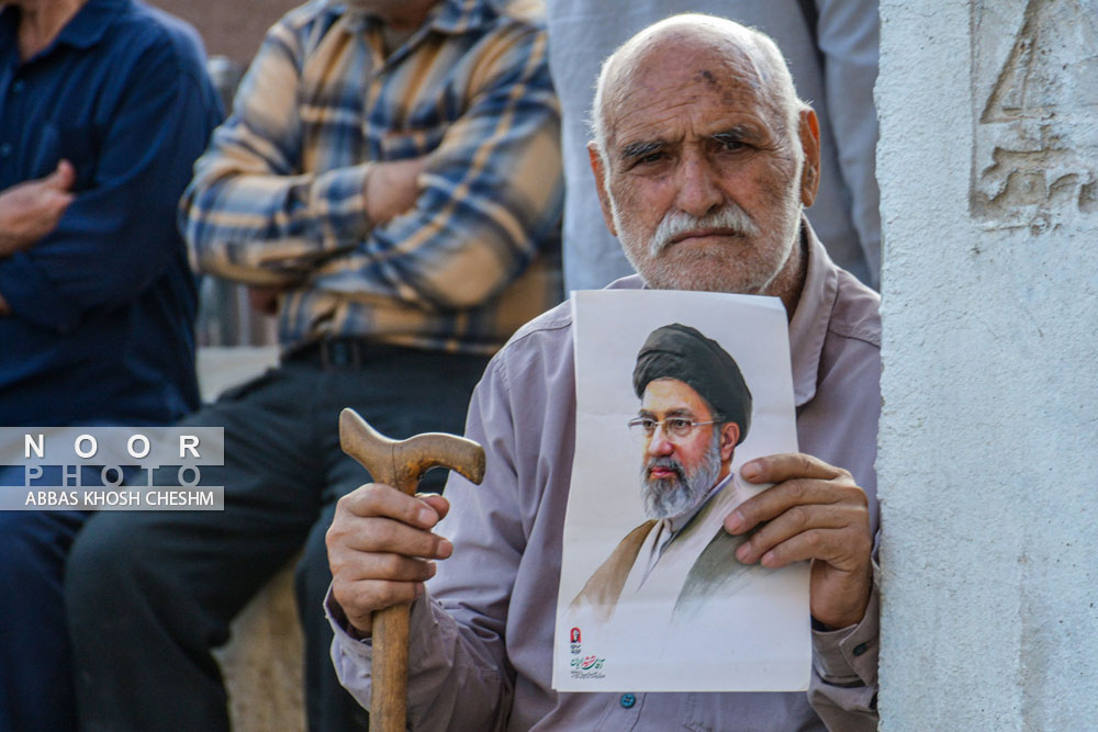 رزمایش «جان فدای ایران» در محلات