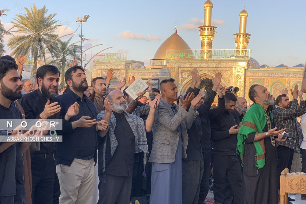 آغاز%20سال%201405%20خورشیدی%20در%20بین%20الحرمین%20-%20کربلا